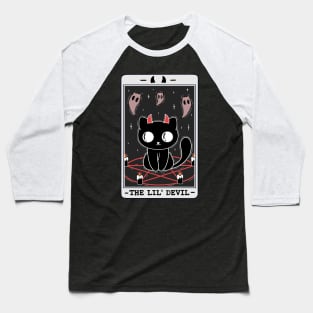 The lil devil Baseball T-Shirt